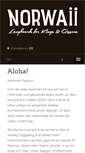 Mobile Screenshot of norwaiilongboards.com